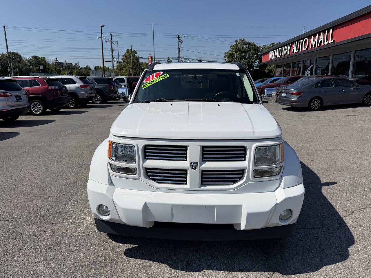 Dodge Nitro  2011