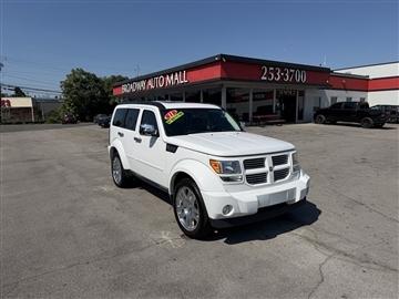 2011 Dodge Nitro 