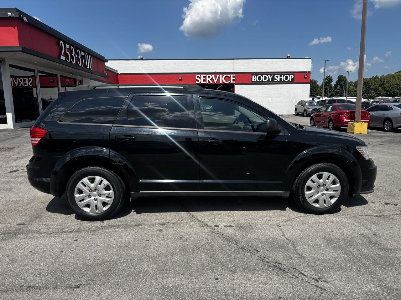 Dodge Journey FWD 4dr SE 2016