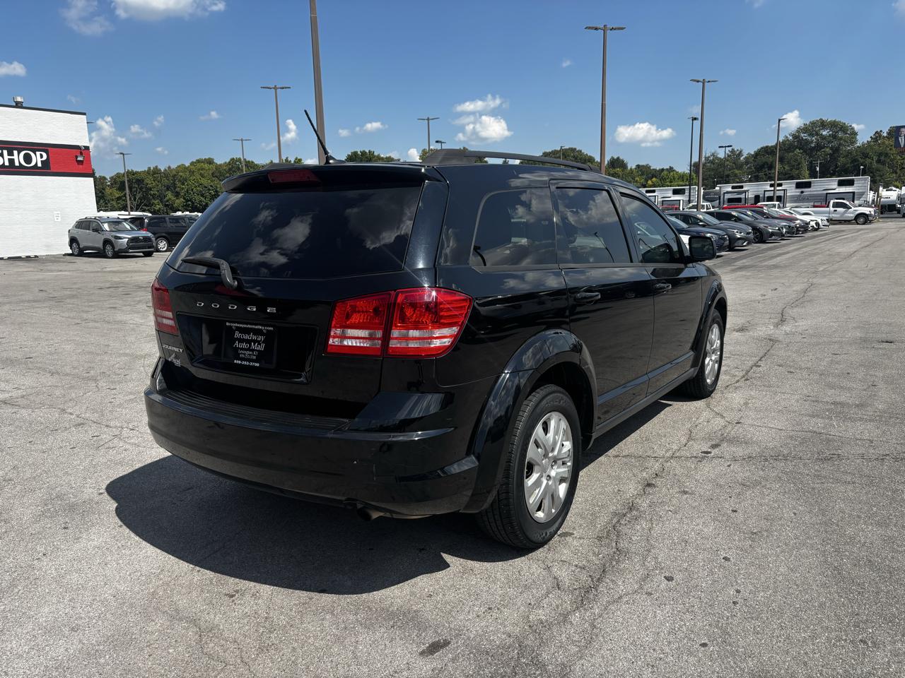 Dodge Journey FWD 4dr SE 2016