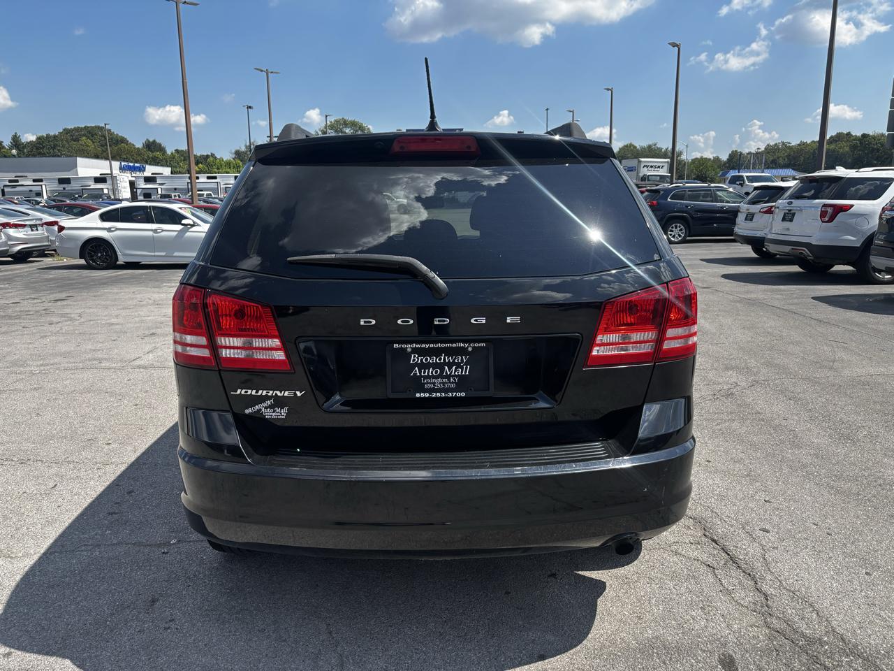 Dodge Journey FWD 4dr SE 2016