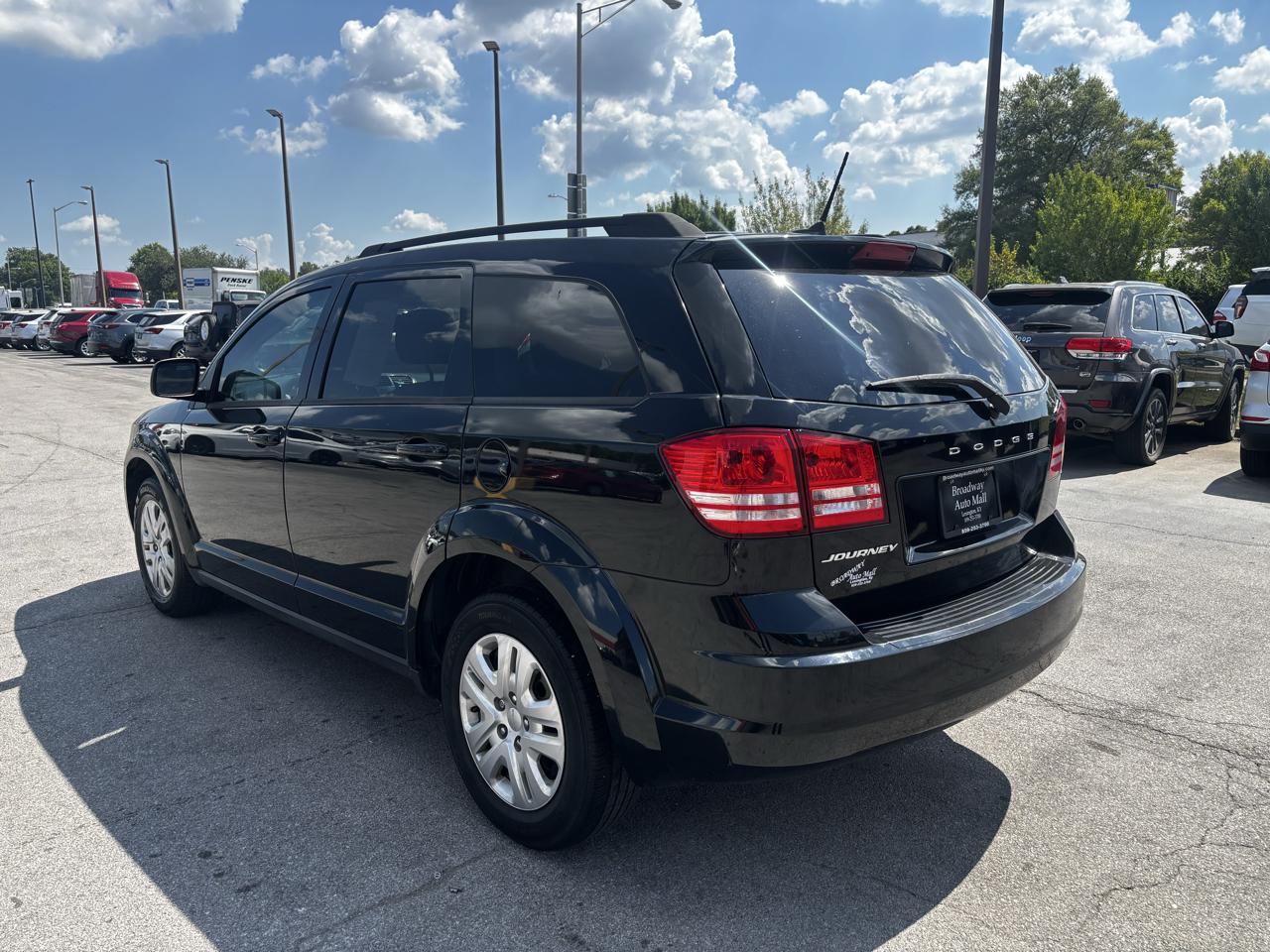 Dodge Journey FWD 4dr SE 2016