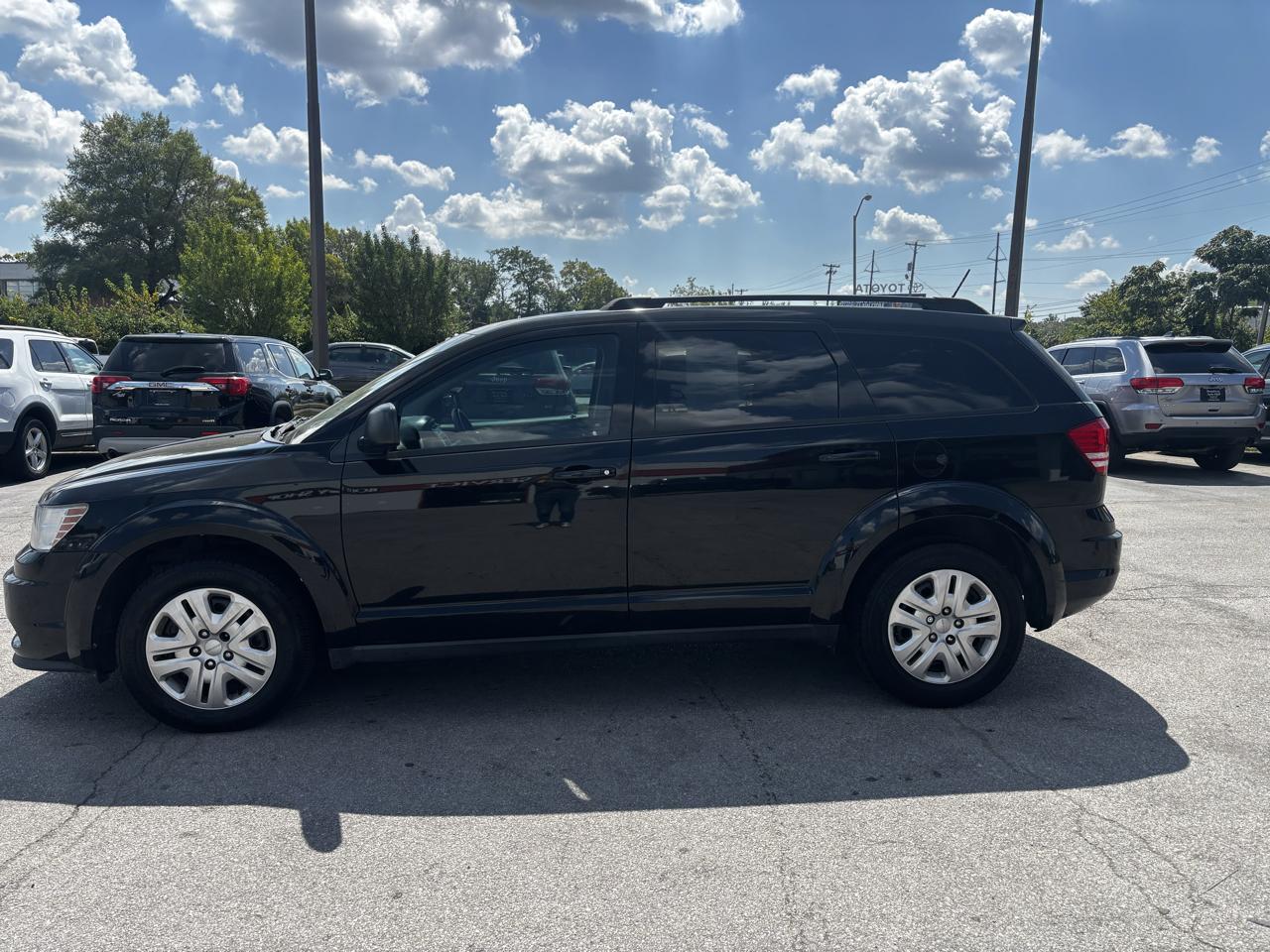 Dodge Journey FWD 4dr SE 2016