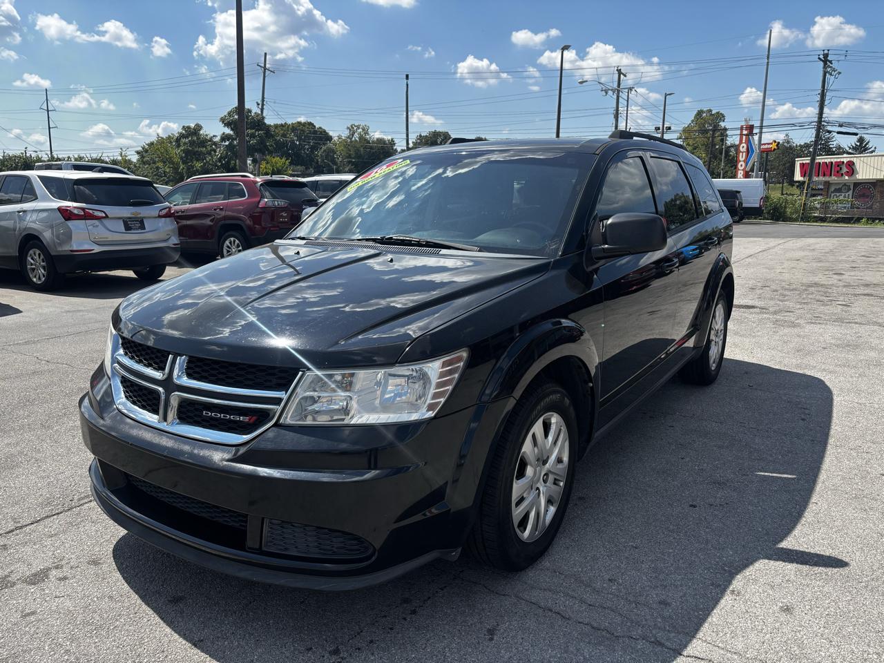 Dodge Journey FWD 4dr SE 2016