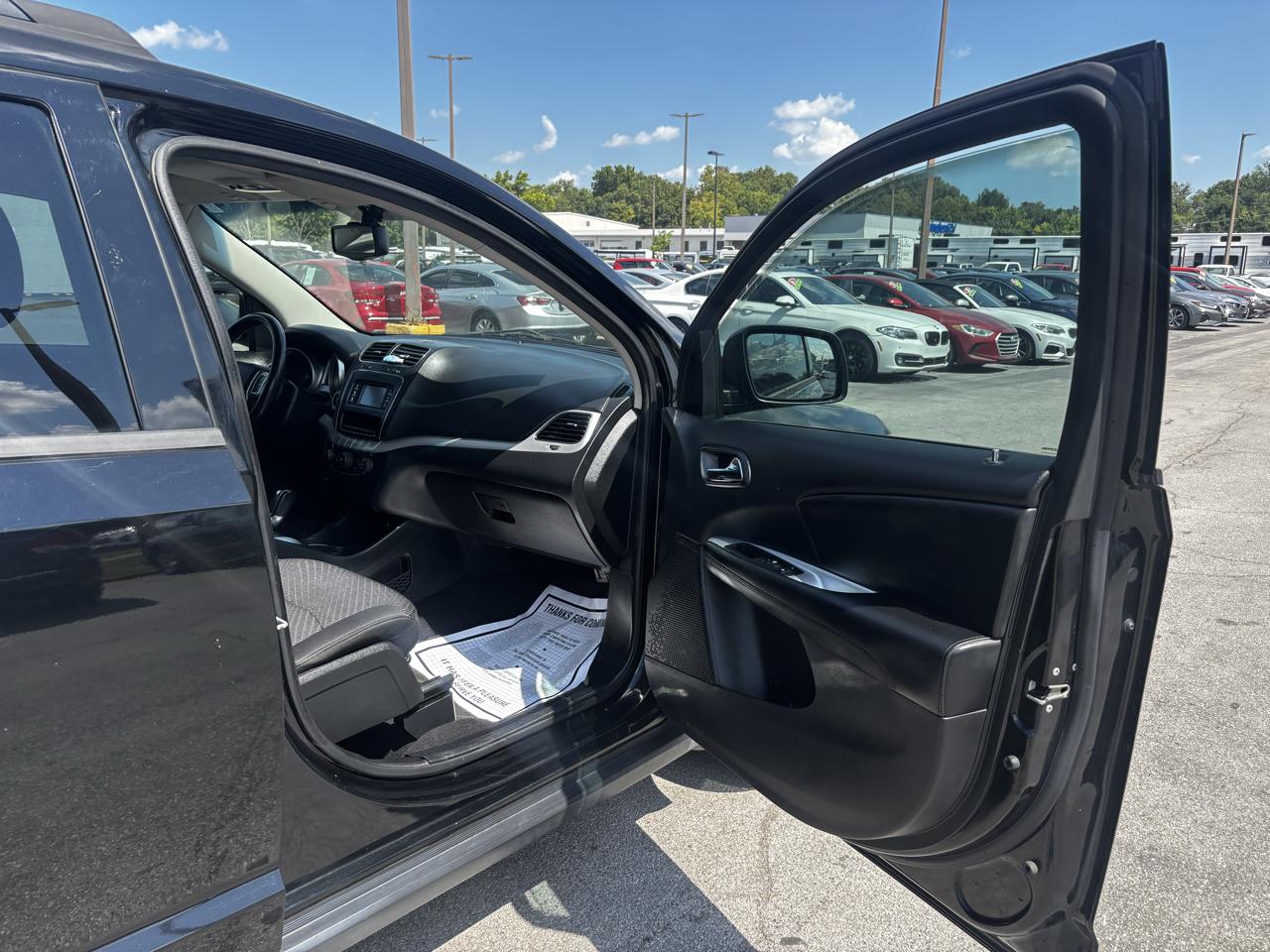 Dodge Journey FWD 4dr SE 2016