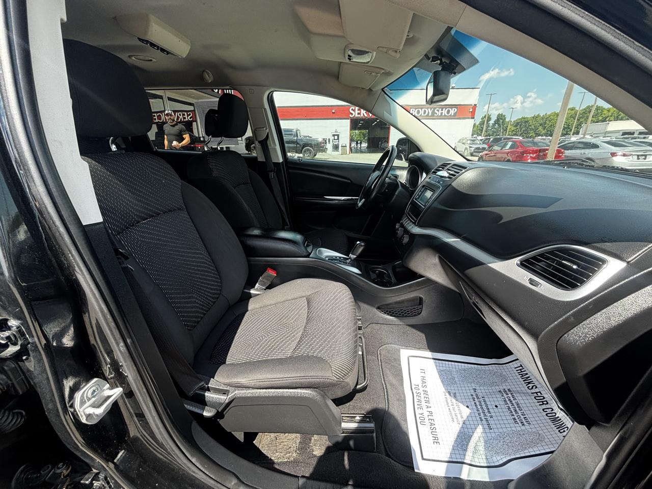 Dodge Journey FWD 4dr SE 2016