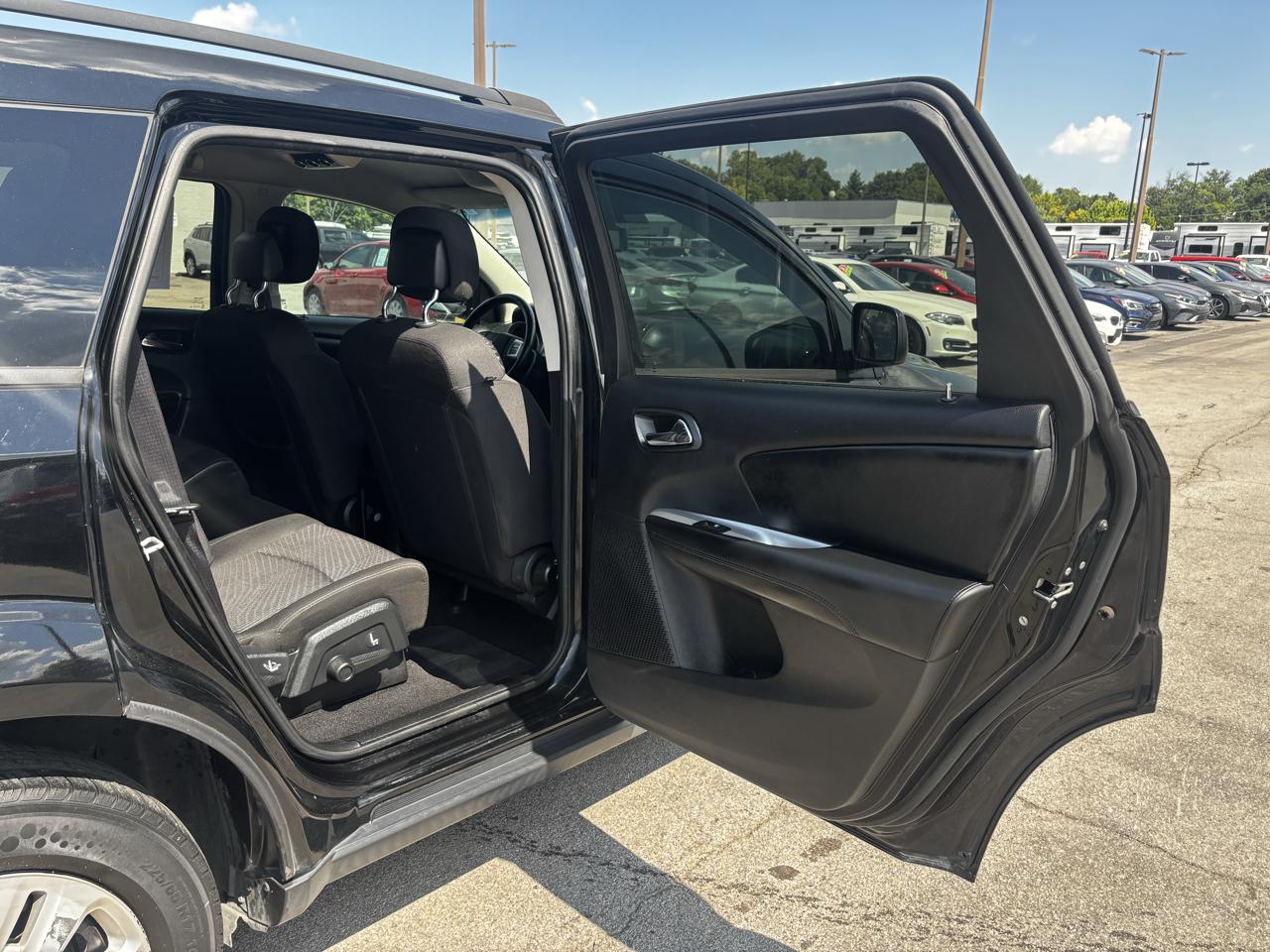 Dodge Journey FWD 4dr SE 2016