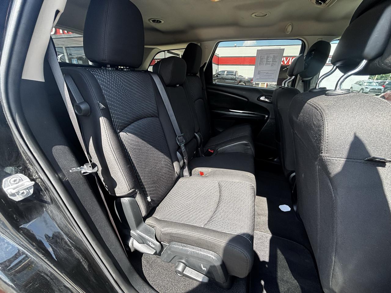 Dodge Journey FWD 4dr SE 2016