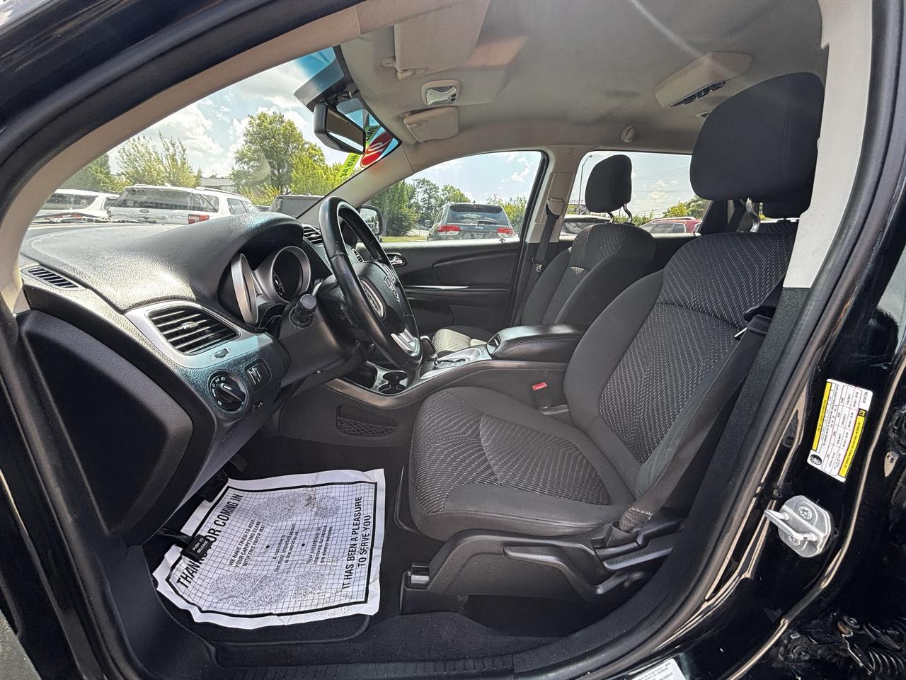 Dodge Journey FWD 4dr SE 2016