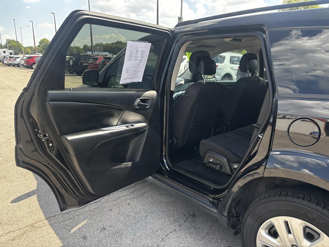 Dodge Journey FWD 4dr SE 2016
