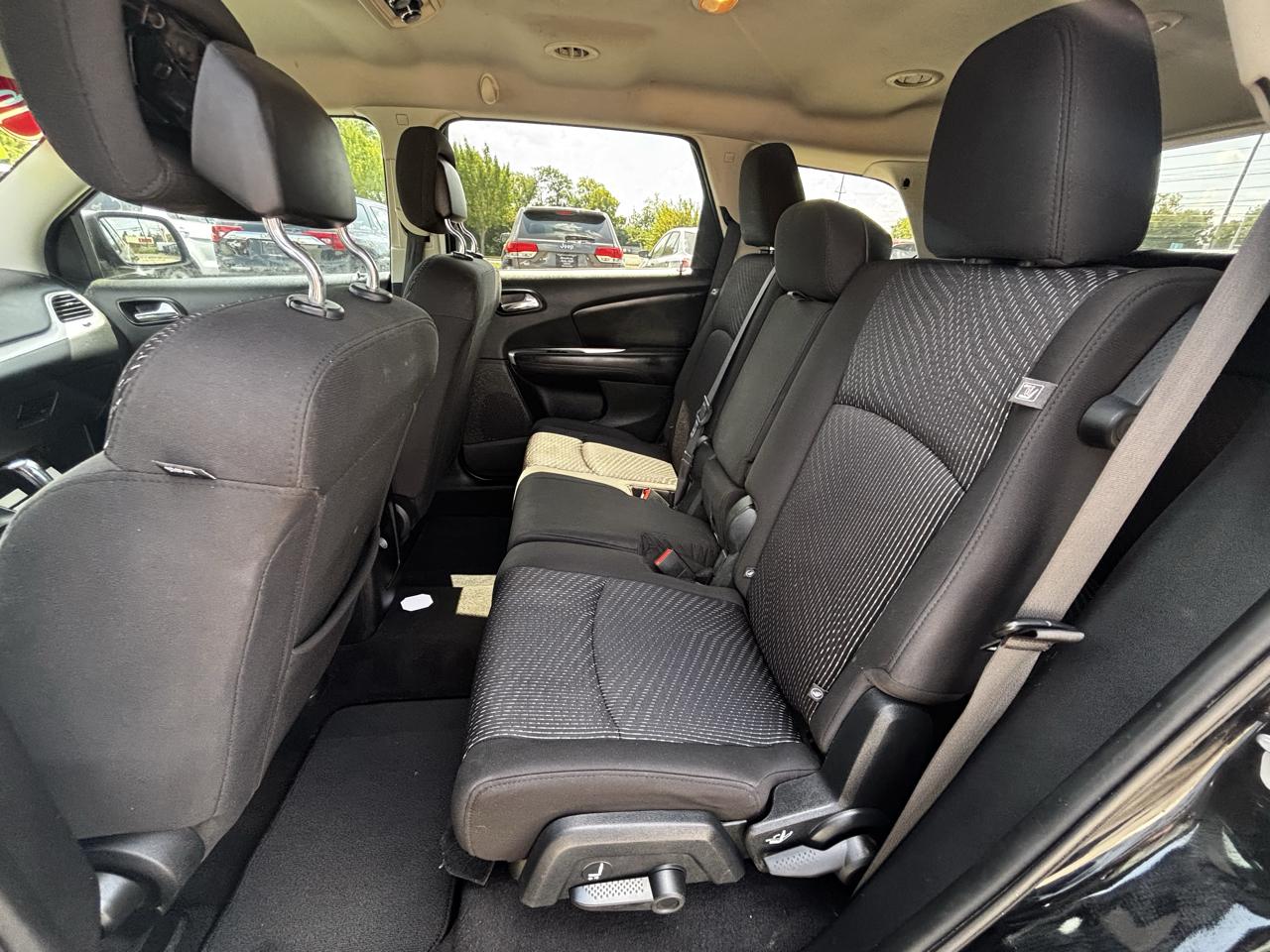 Dodge Journey FWD 4dr SE 2016