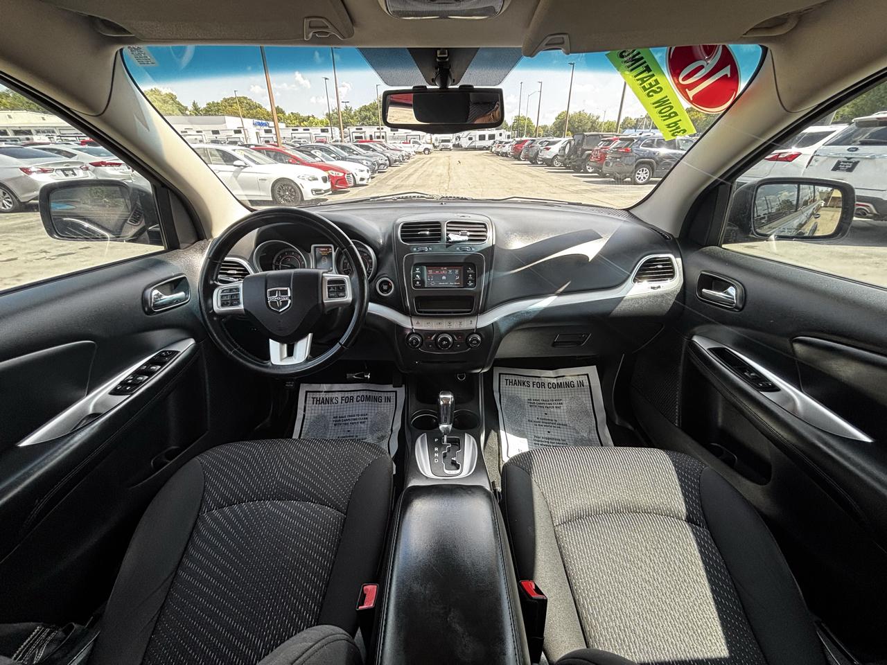 Dodge Journey FWD 4dr SE 2016