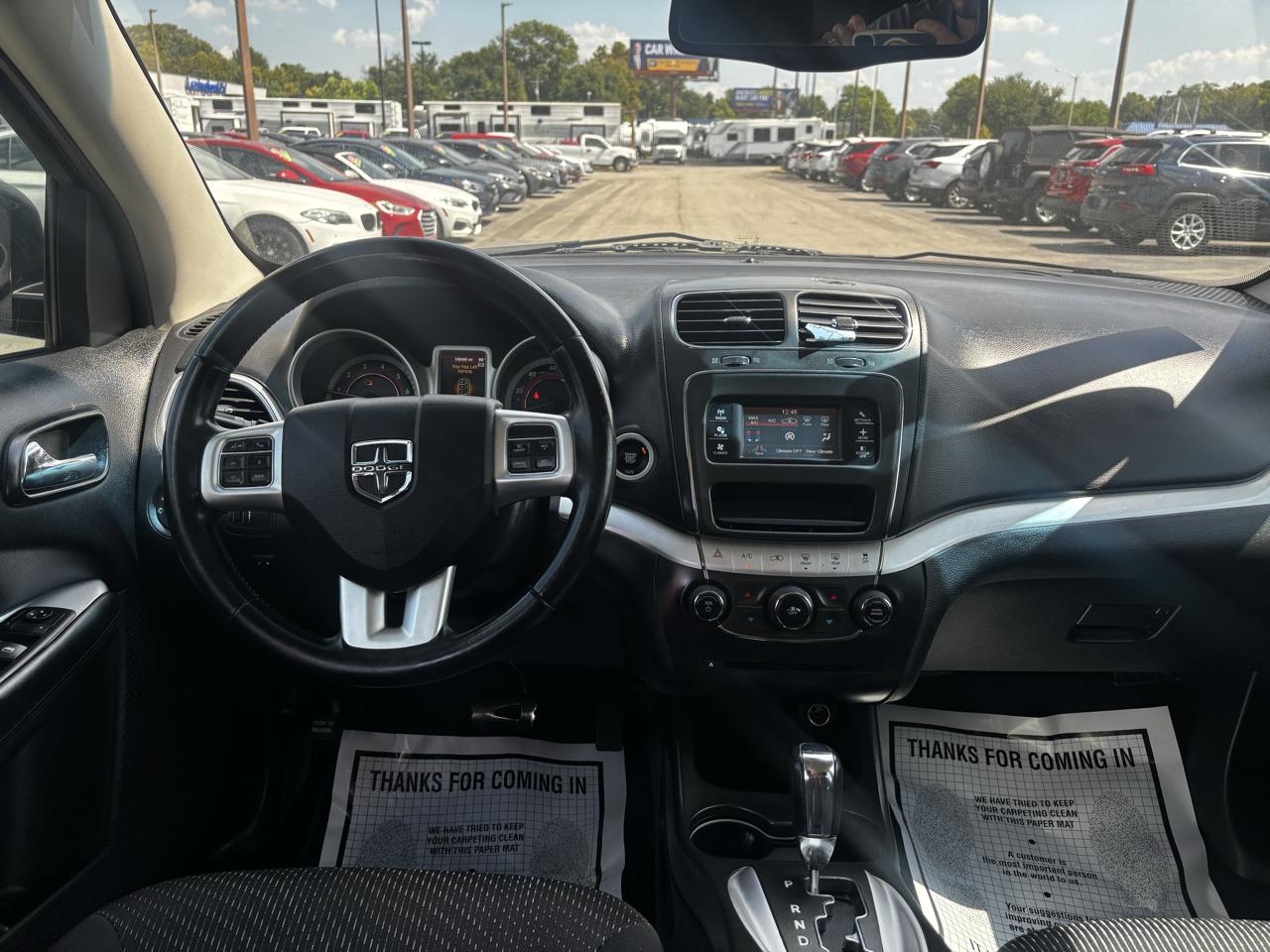 Dodge Journey FWD 4dr SE 2016