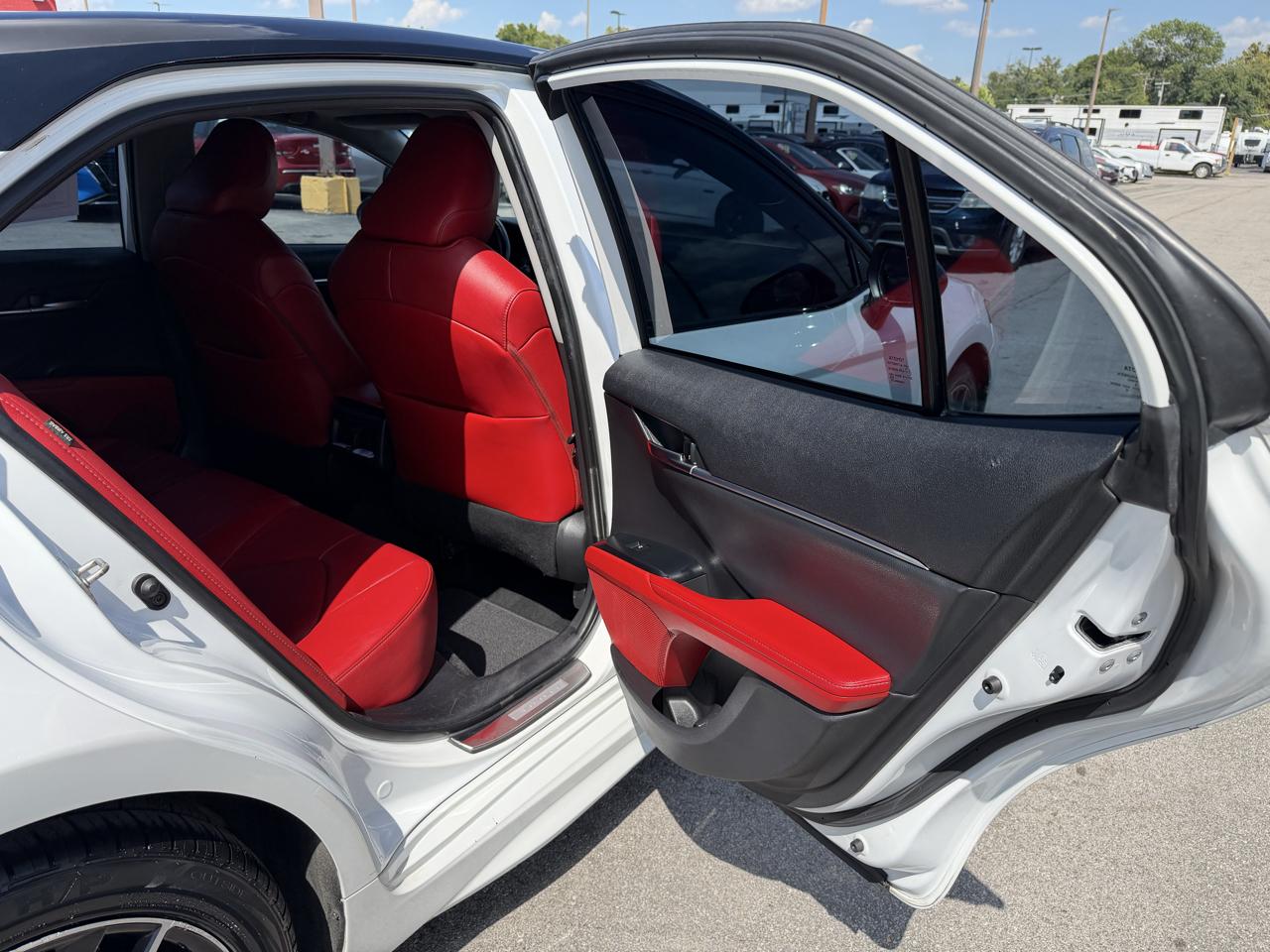 Toyota Camry XSE 2020