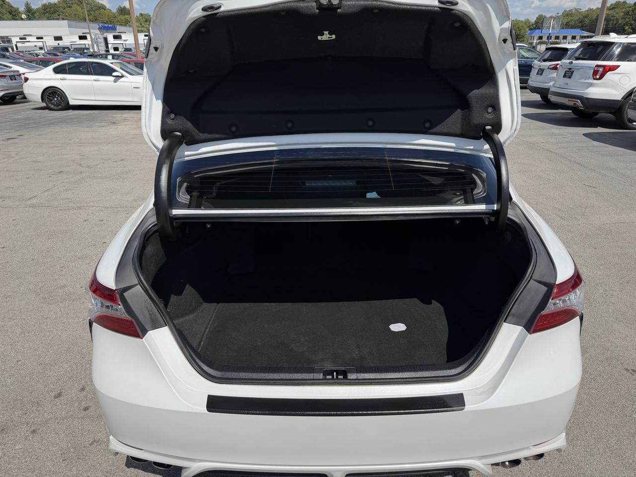 Toyota Camry XSE 2020