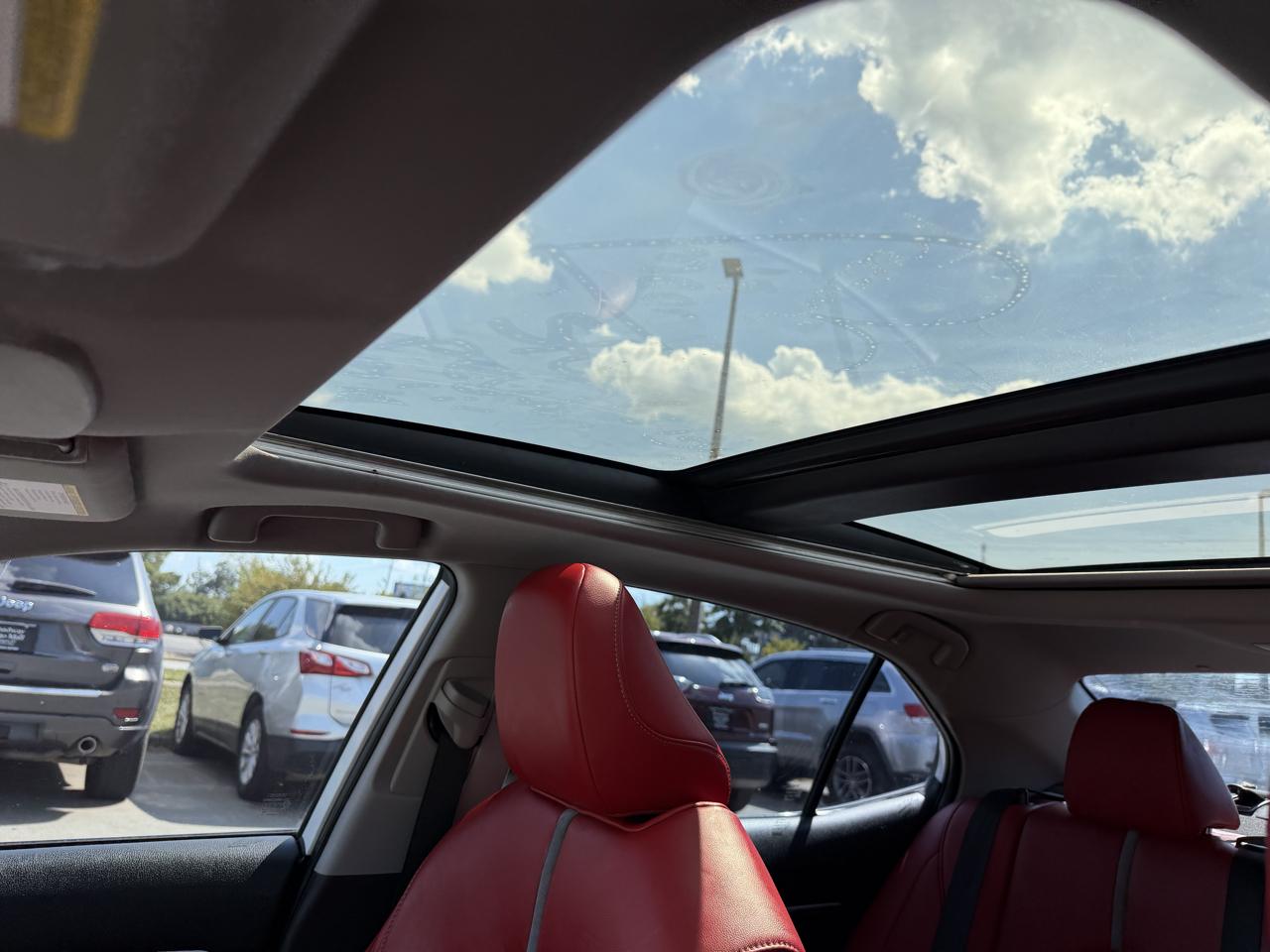 Toyota Camry XSE 2020