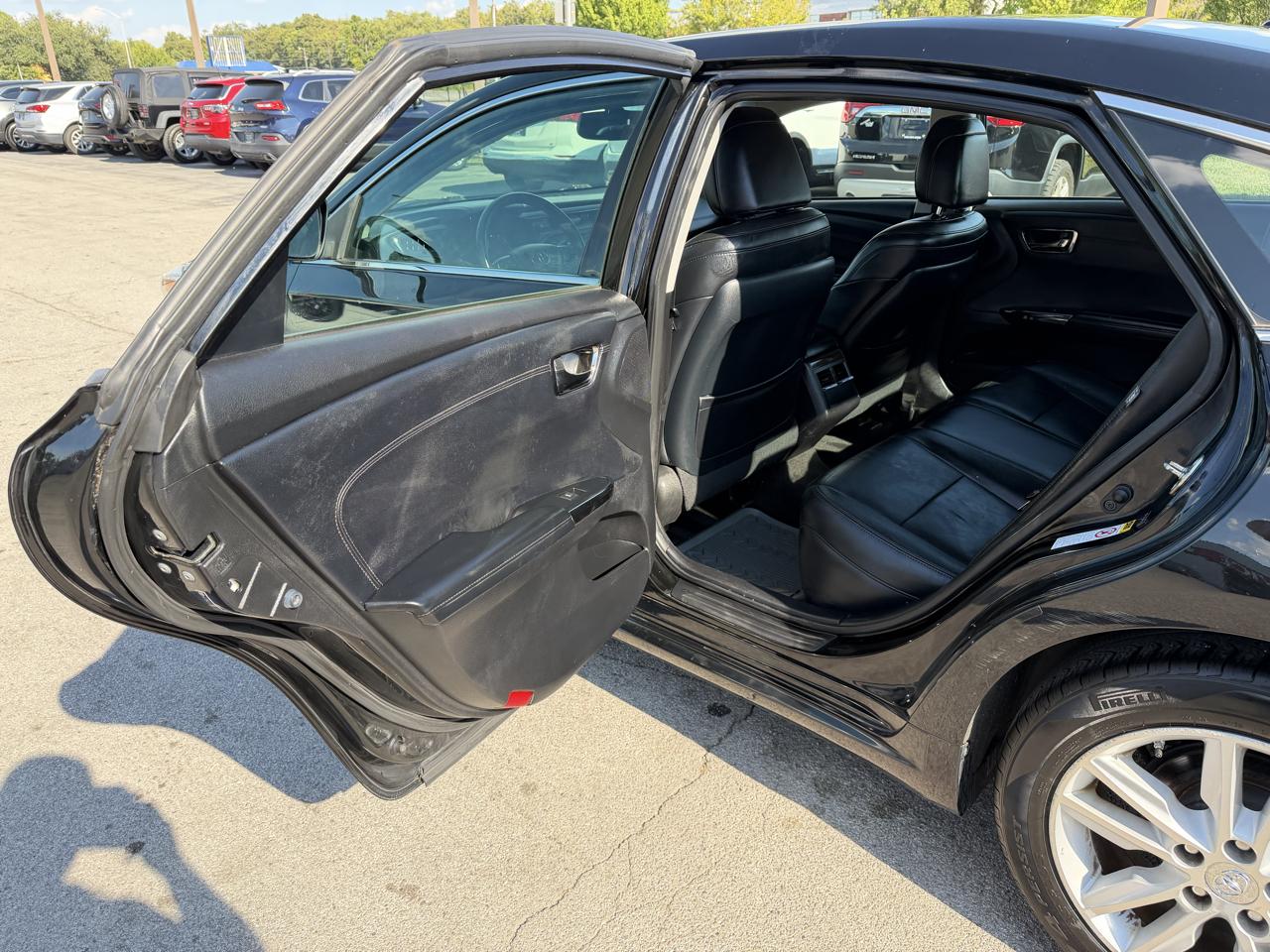 Toyota Avalon XLE 2015