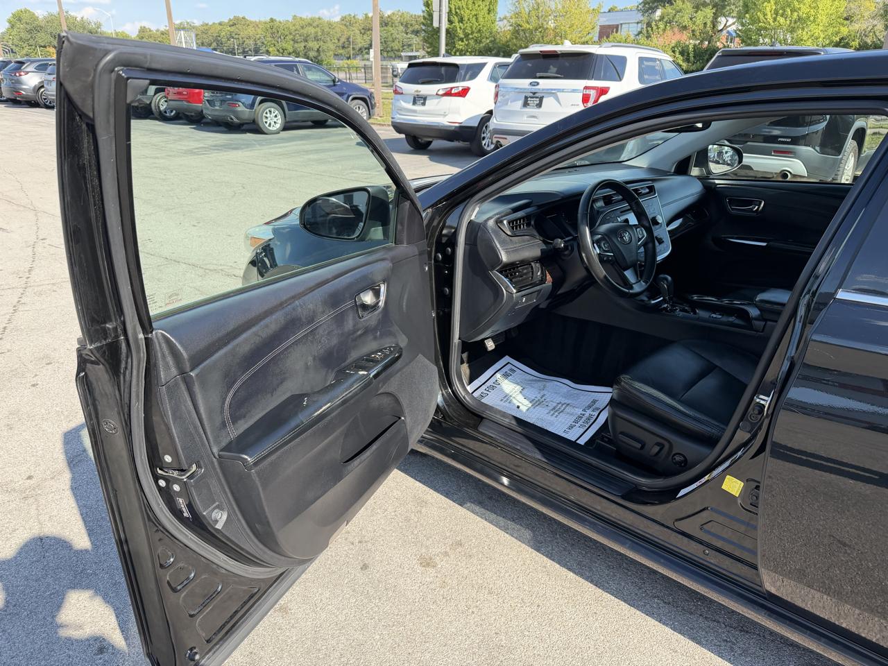 Toyota Avalon XLE 2015