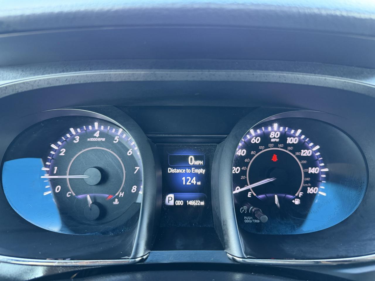 Toyota Avalon XLE 2015