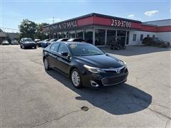 2015 Toyota Avalon 