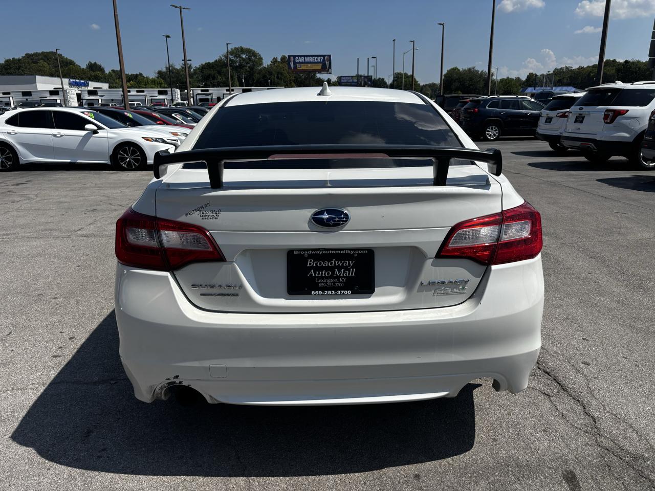 Subaru Legacy 2.5i Premium 2017