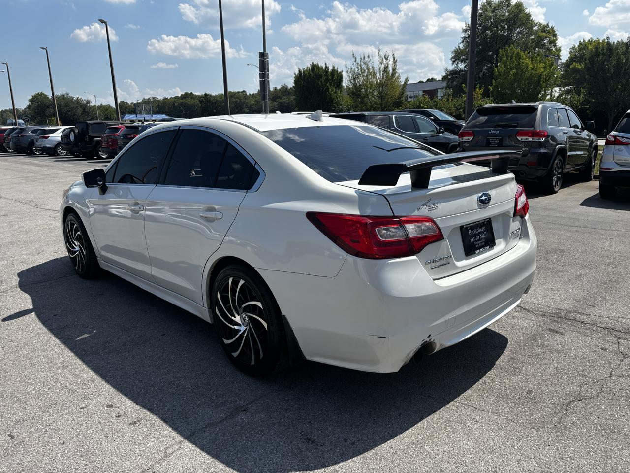 Subaru Legacy 2.5i Premium 2017