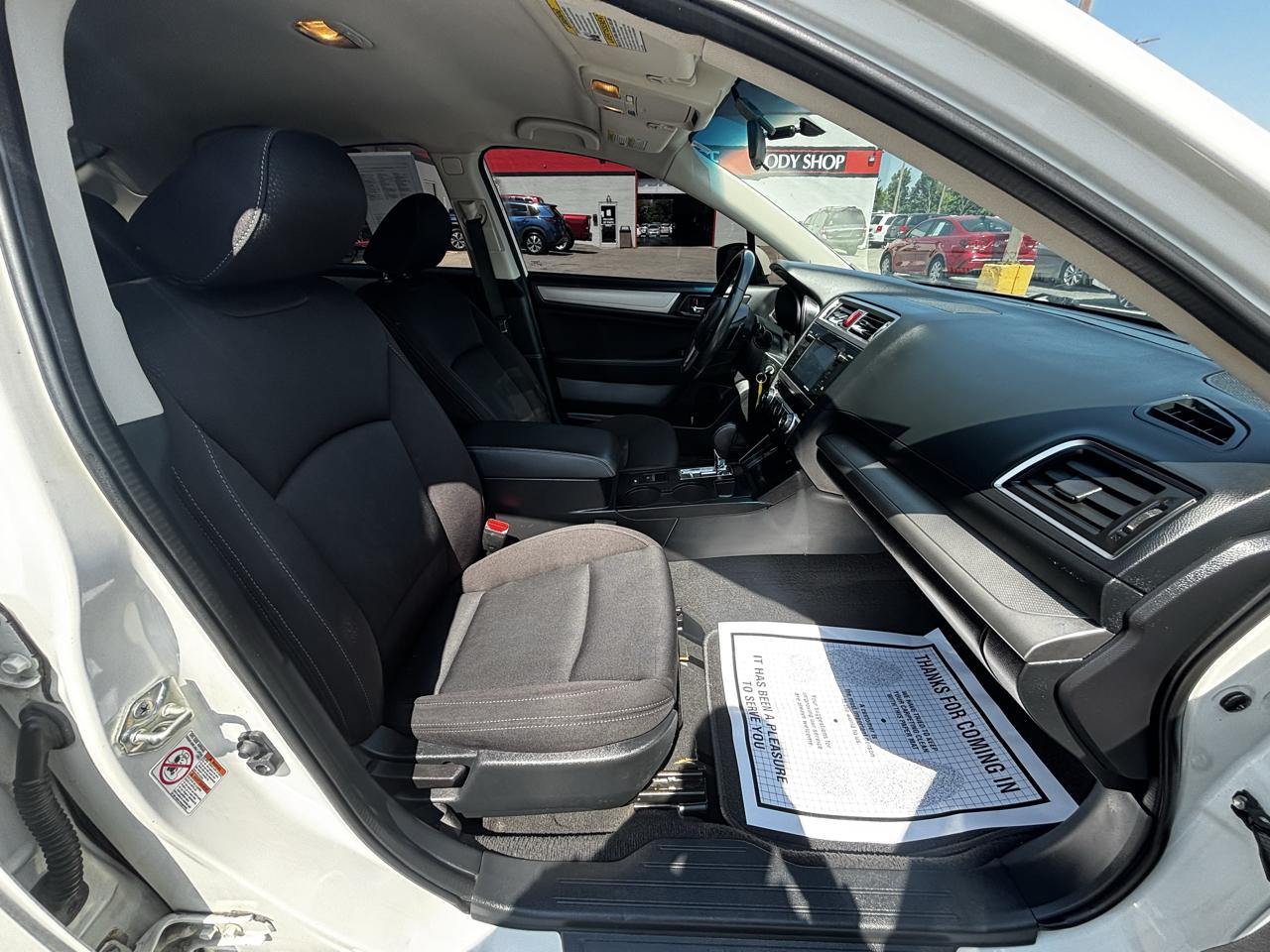 Subaru Legacy 2.5i Premium 2017