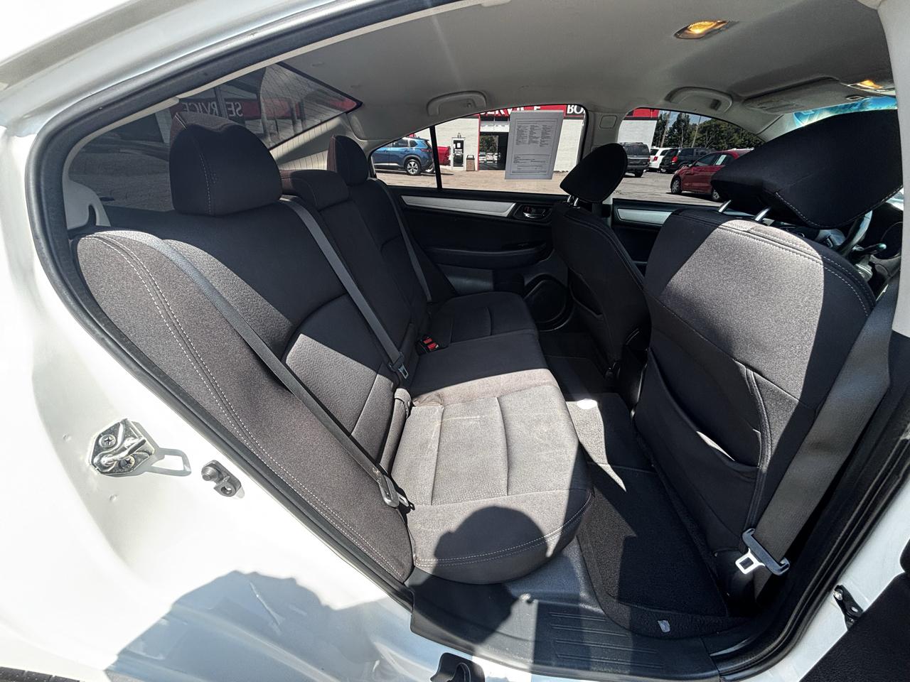 Subaru Legacy 2.5i Premium 2017