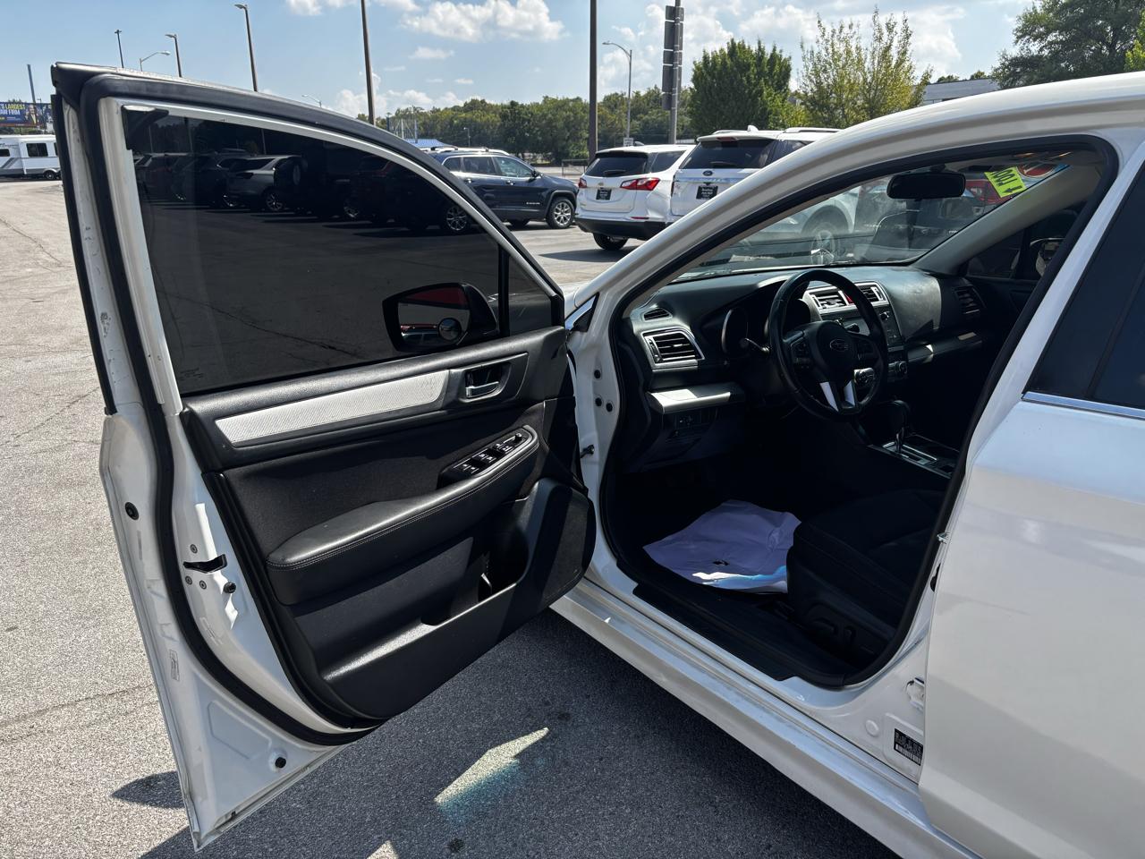 Subaru Legacy 2.5i Premium 2017