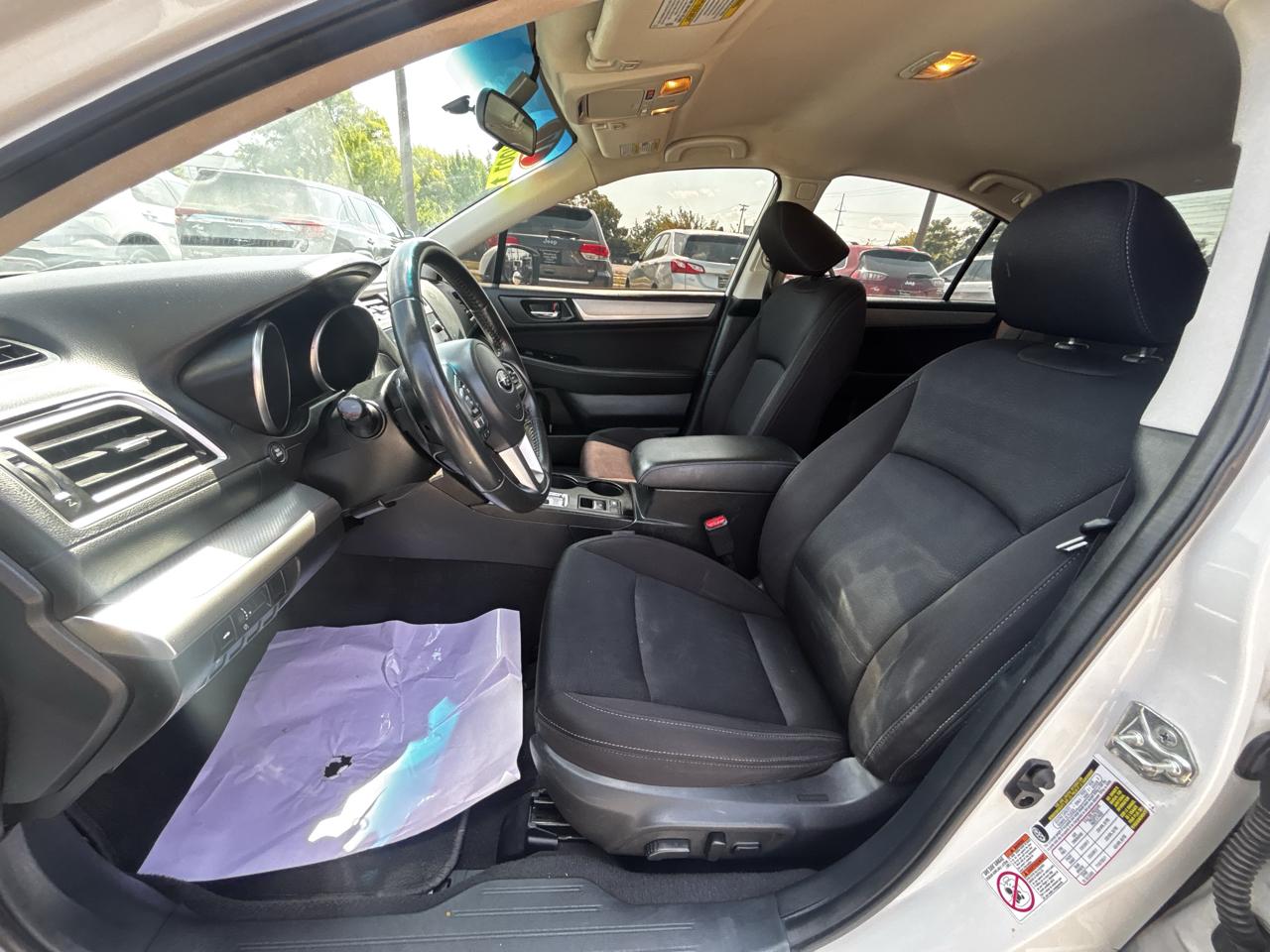 Subaru Legacy 2.5i Premium 2017