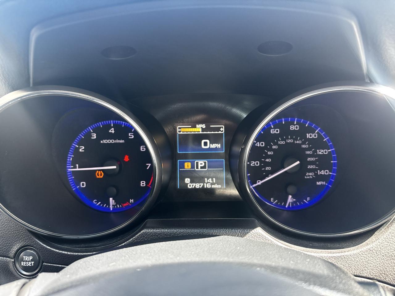 Subaru Legacy 2.5i Premium 2017