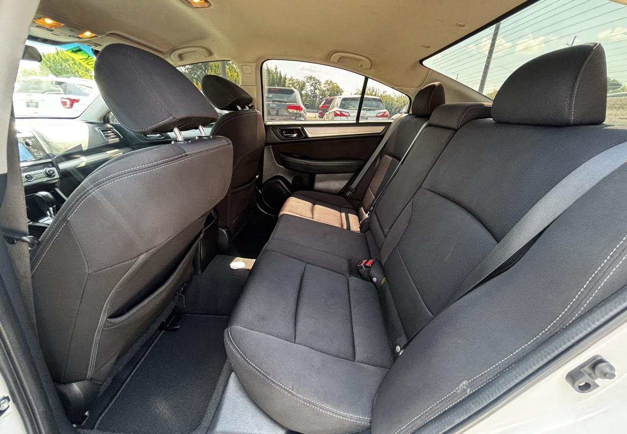 Subaru Legacy 2.5i Premium 2017