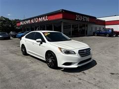 2017 Subaru Legacy 