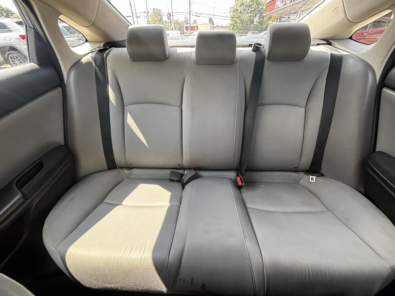 Honda Civic Sedan LX CVT 2018