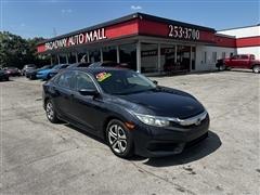 2018 Honda Civic Sedan 