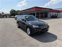 2014 BMW X3 