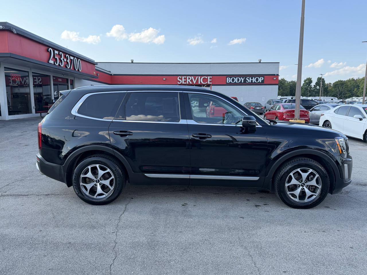 Kia Telluride EX 2020