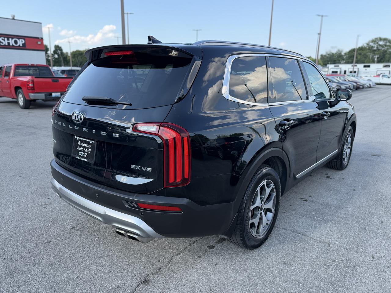 Kia Telluride EX 2020