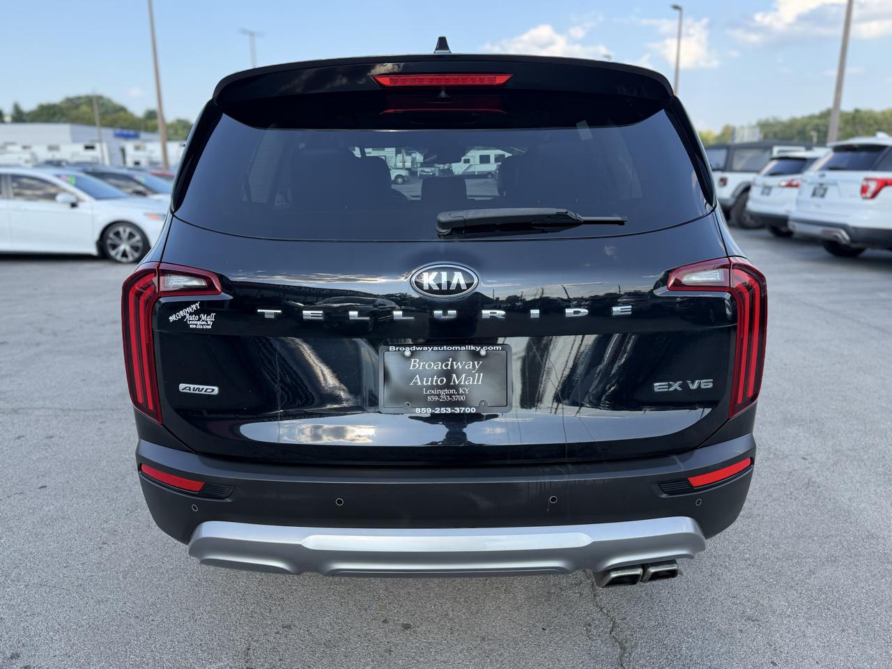 Kia Telluride EX 2020