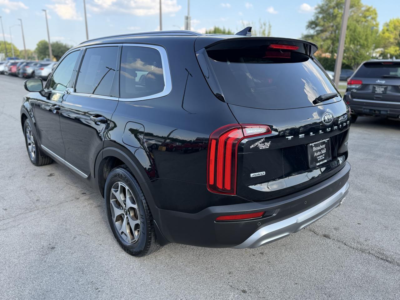 Kia Telluride EX 2020