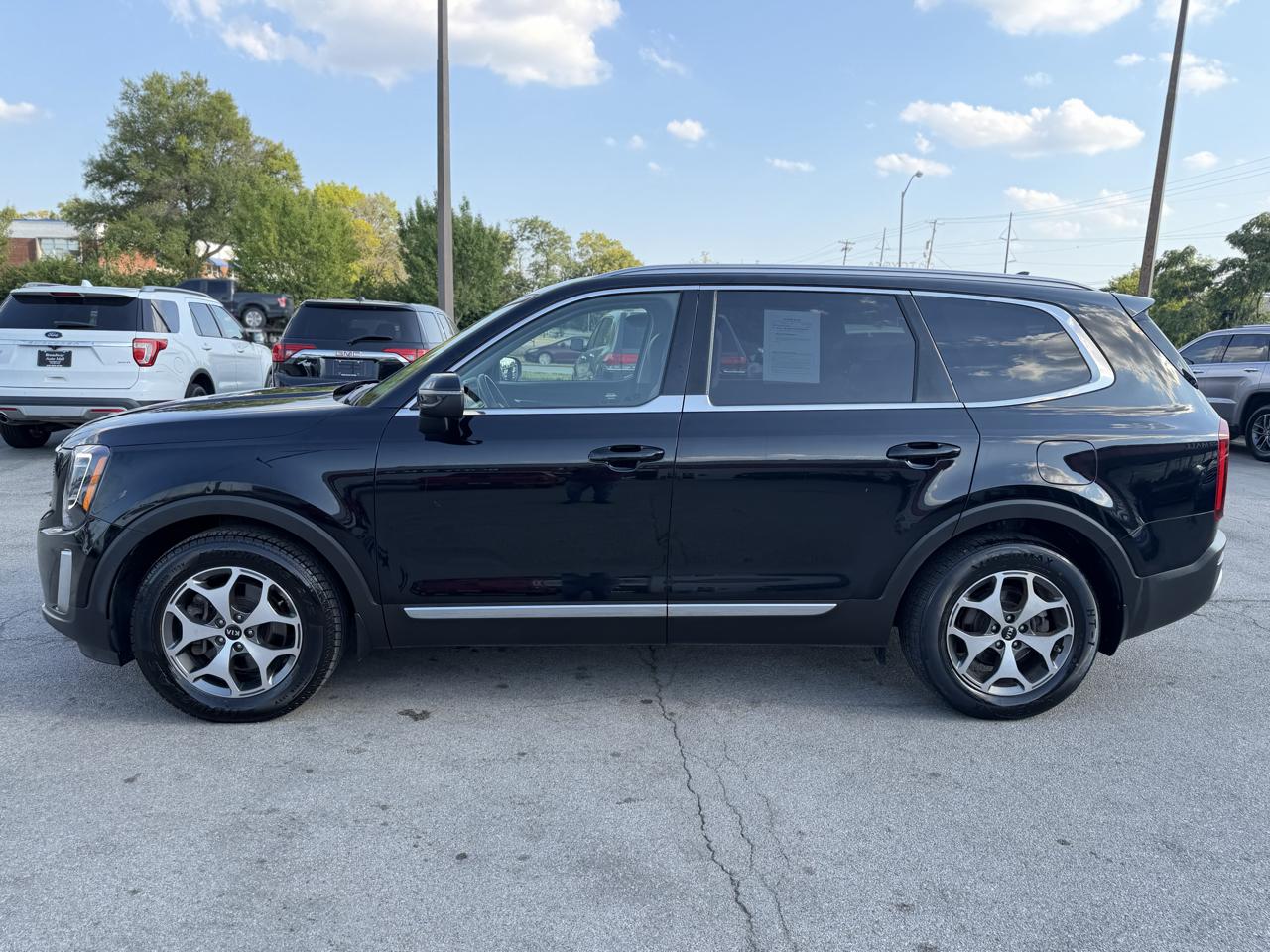 Kia Telluride EX 2020