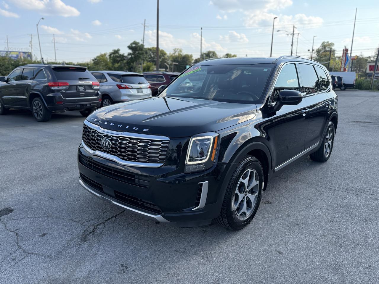 Kia Telluride EX 2020