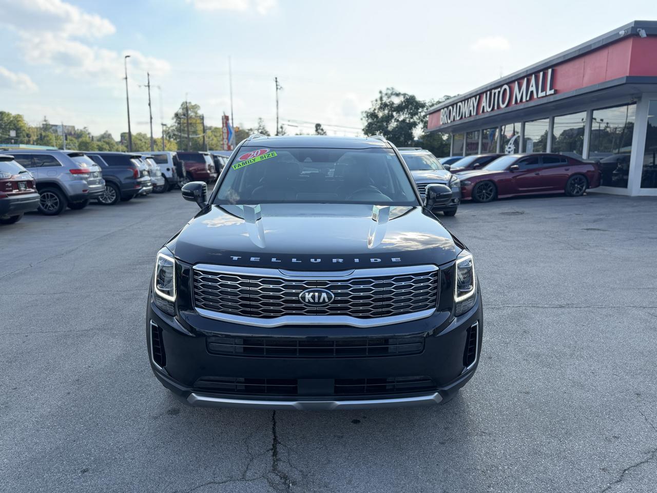 Kia Telluride EX 2020