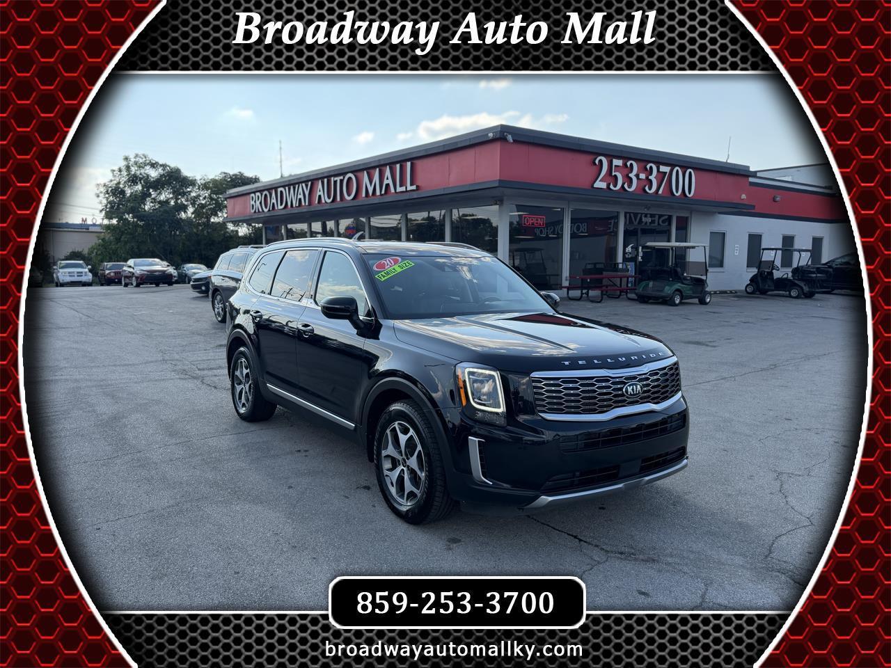 Kia Telluride EX 2020
