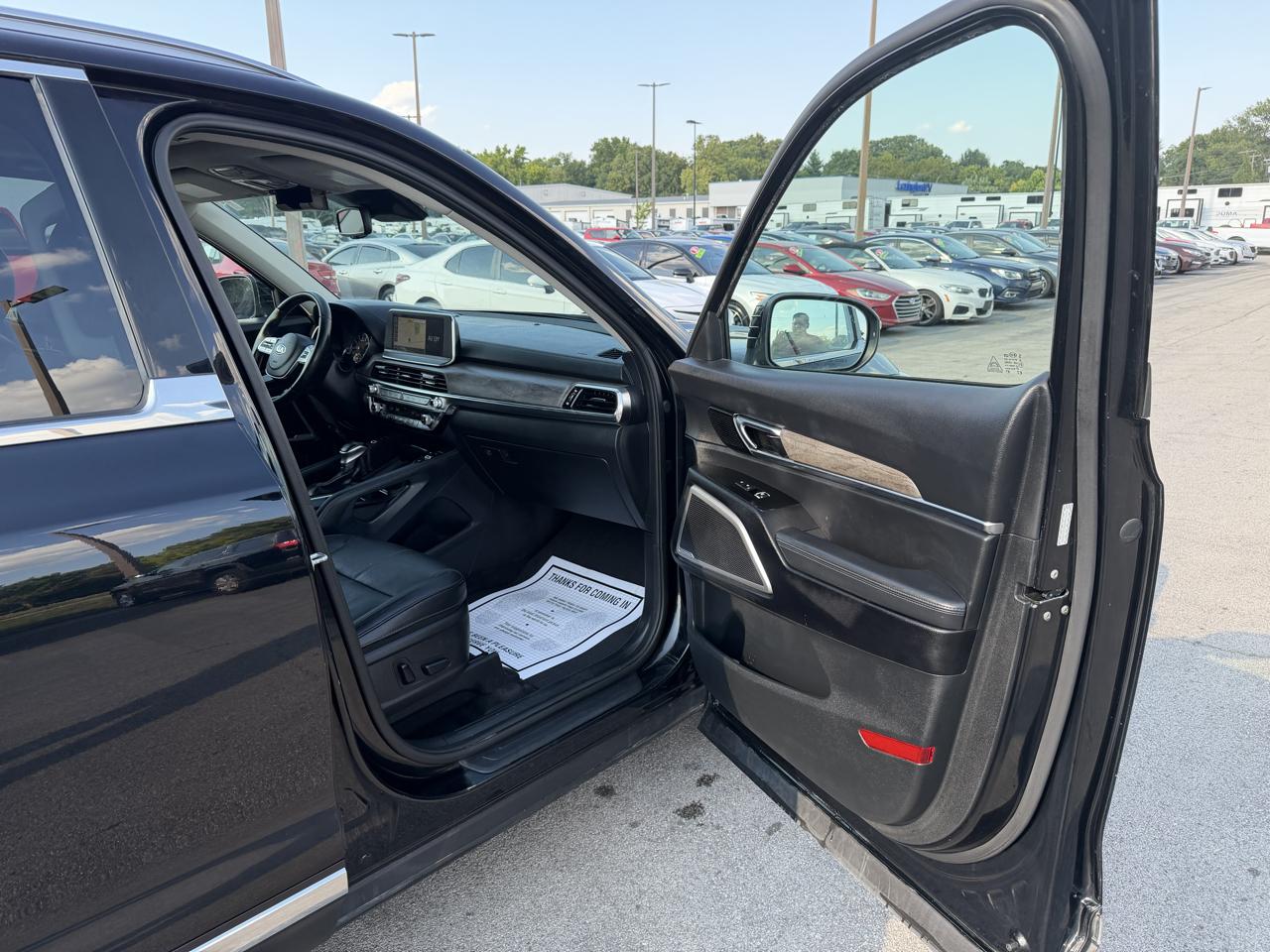 Kia Telluride EX 2020