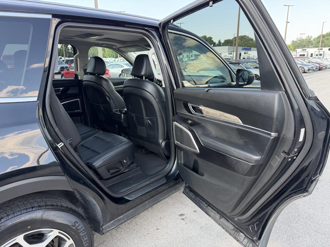Kia Telluride EX 2020