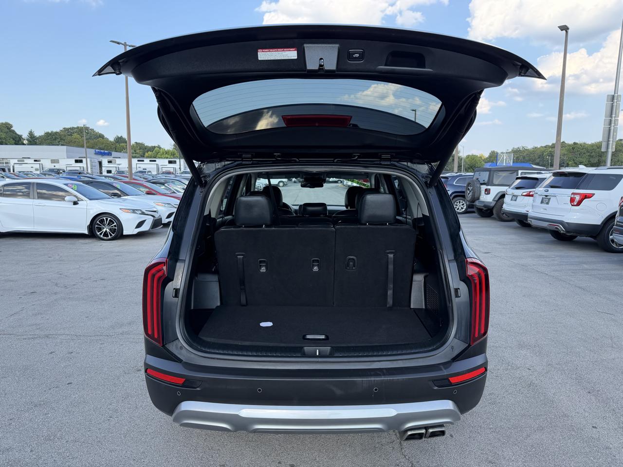 Kia Telluride EX 2020