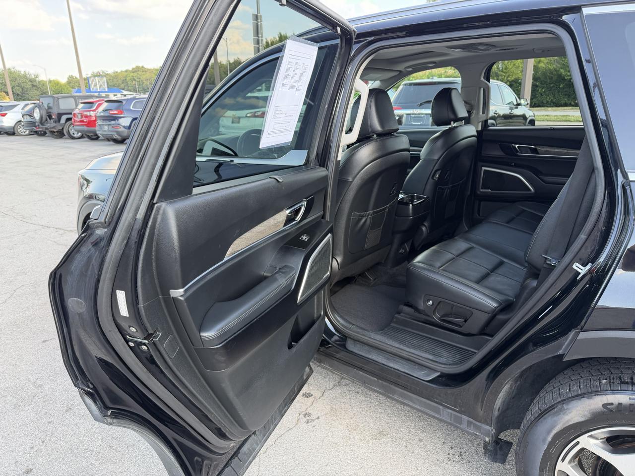 Kia Telluride EX 2020