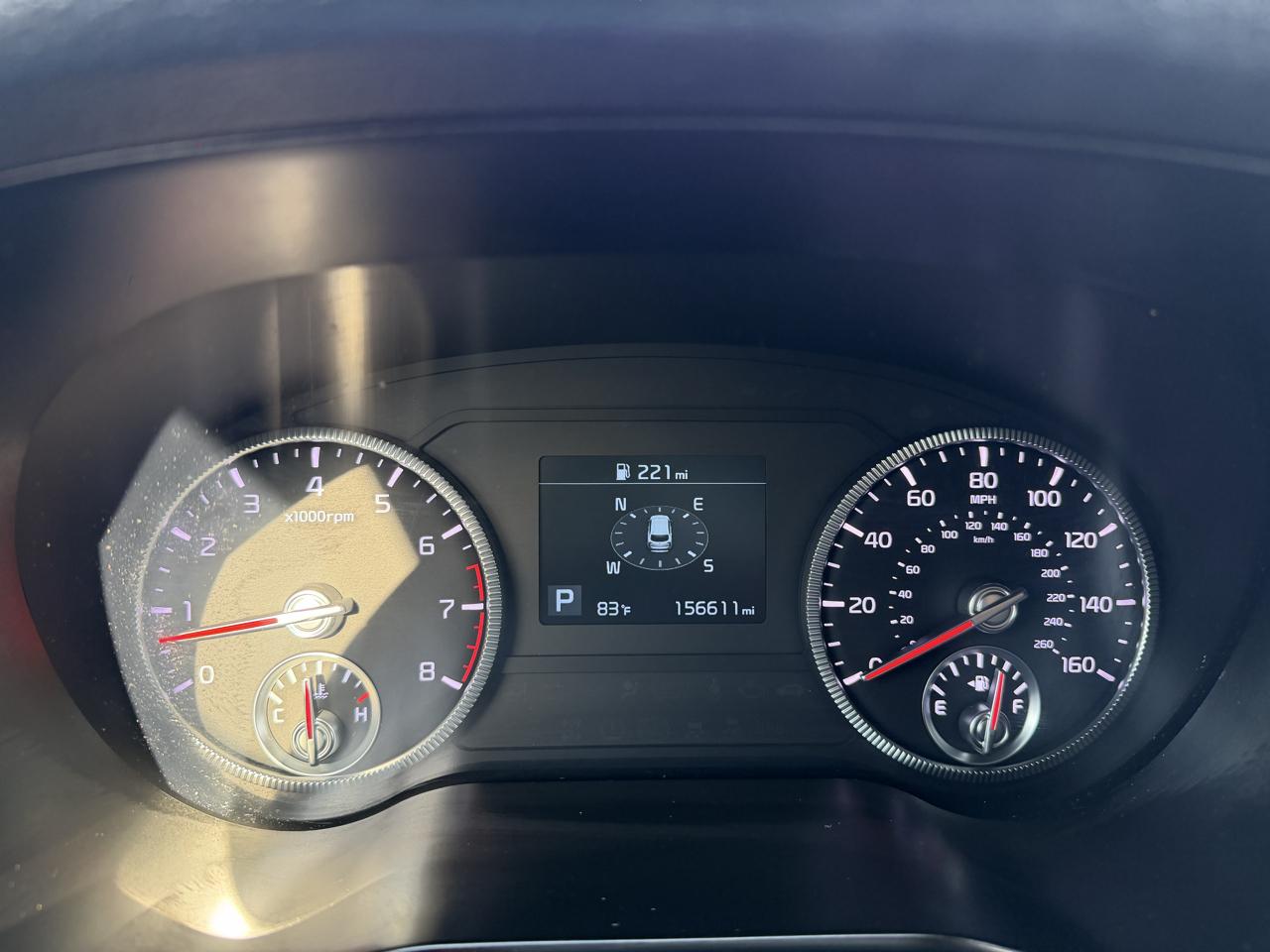 Kia Telluride EX 2020