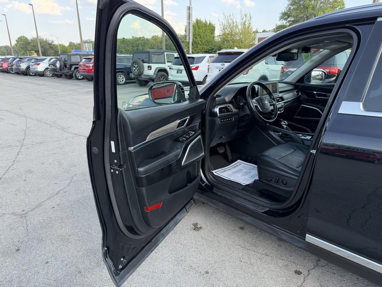 Kia Telluride EX 2020